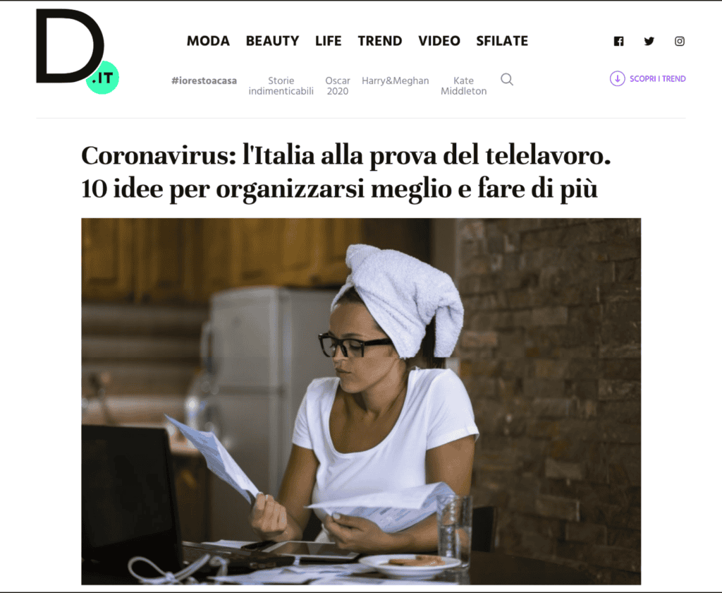 DRepubblica Aprile 2020