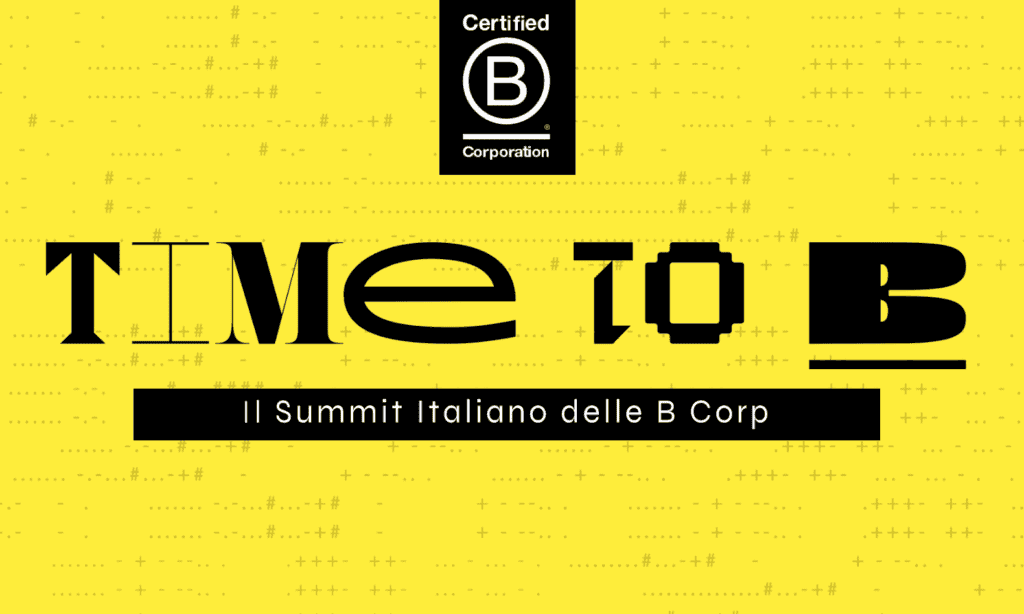 time-to-b-summit-italiano-b-corp