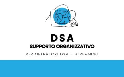 Operatori DSA – Supporto organizzativo 12 e 13 febbraio 2022