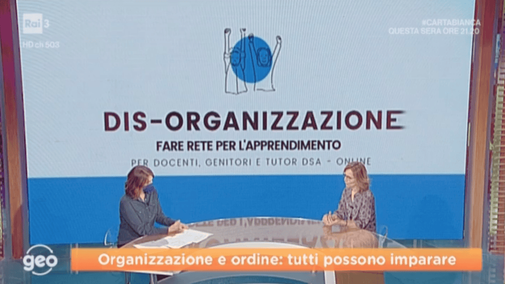 La cultura dell'organizzazione cresce: Francesca Pansadoro a Geo