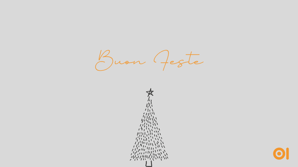 Buone Feste da Organizzare Italia!