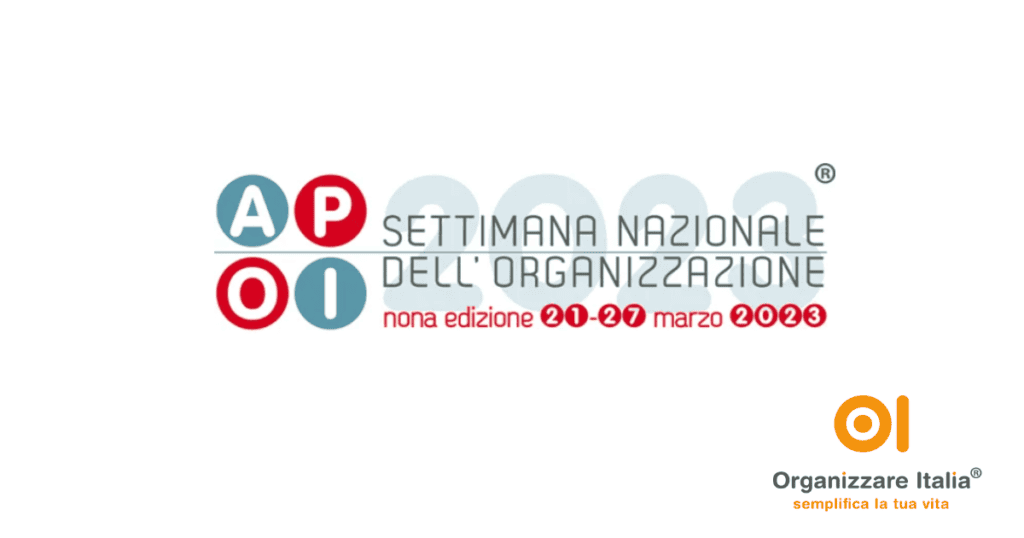 Seconda Giornata Mondiale dell’organizzazione