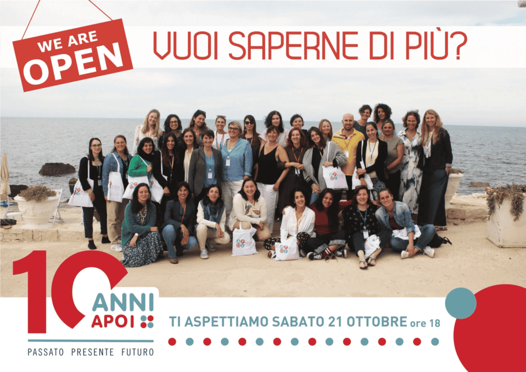 Organizzare Italia al Congresso di APOI per incontrare i Professional Organizer