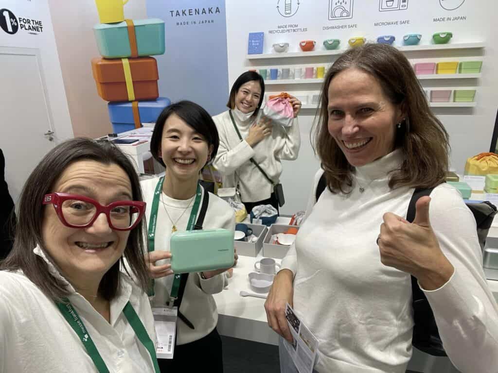 Organizzare Italia alla fiera Ambiente di Francoforte