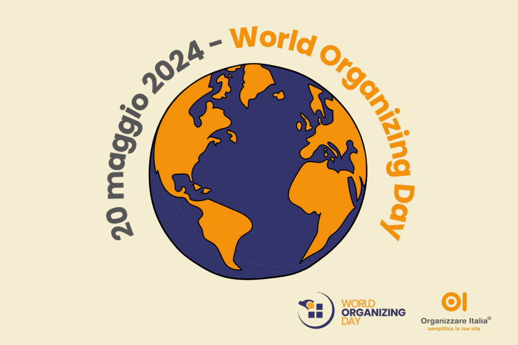 Terza Giornata Mondiale dell’organizzazione