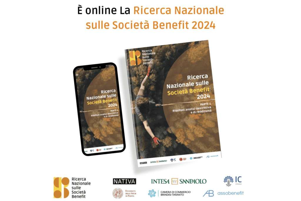La Ricerca Nazionale delle Società Benefit