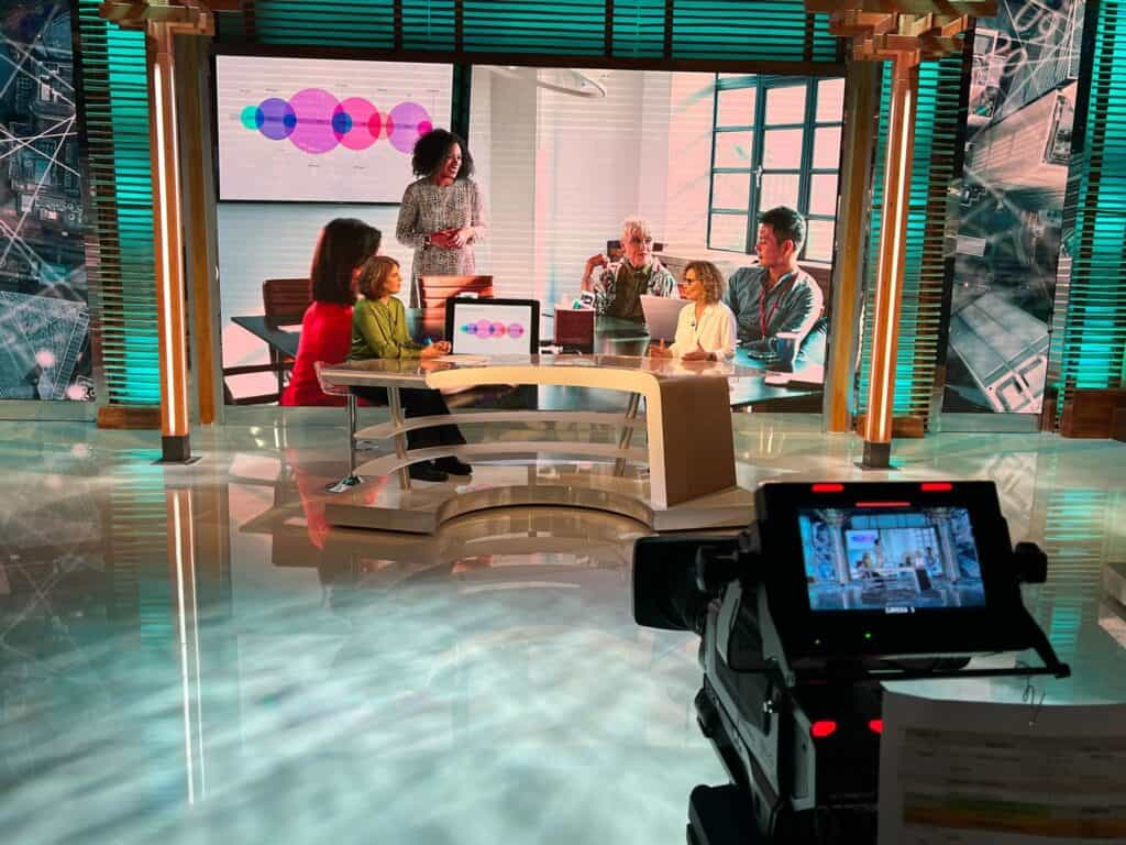 Francesca Pansadoro a Geo su Raitre