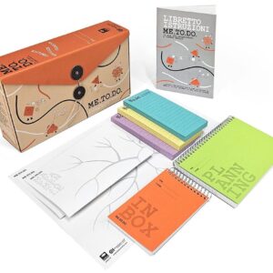 ME.TO.DO. il Kit per organizzare il tuo tempo