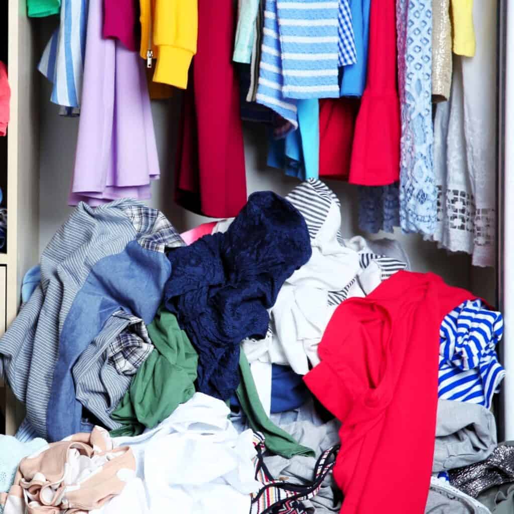 Quando cambio di stagione fa rima con organizzazione!