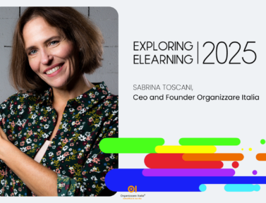 Sabrina Toscani a Exploring eLearning 2025