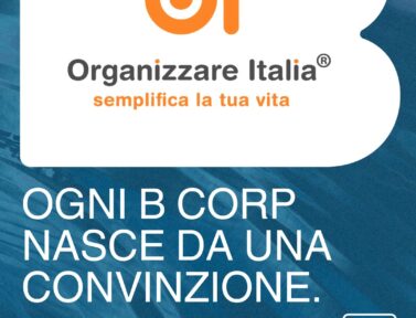 B Corp dal 2016: un modo di lavorare, non solo una certificazione